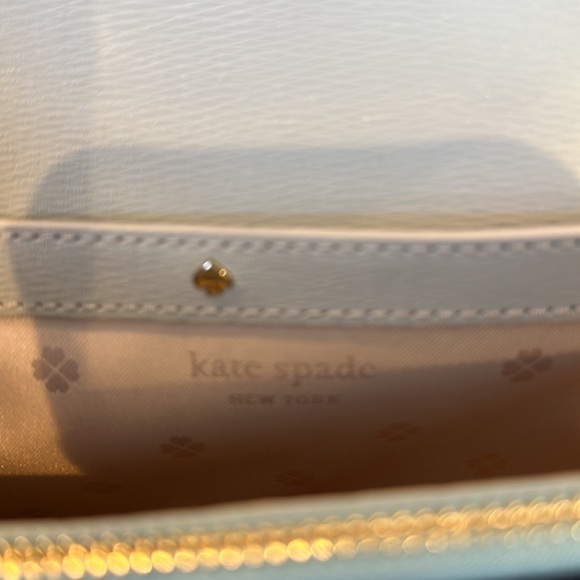NWT Kate Spade Pebble Leather Crossbody - Picture 14 of 16